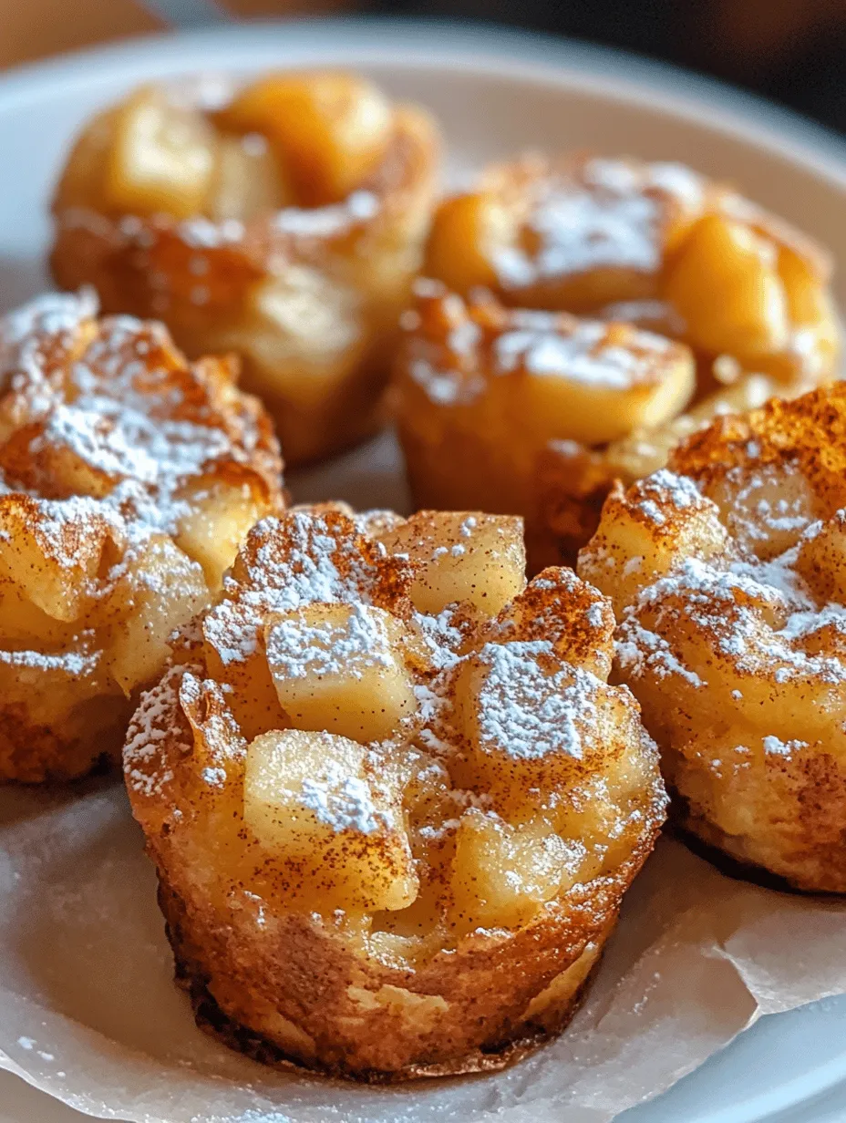 When it comes to comfort food, few desserts can compete with the warm, sweet goodness of apple fritters. These delightful treats, traditionally made from tender chunks of apple enveloped in a soft, spiced dough and fried to golden perfection, have long held a special place in the hearts of dessert lovers. Their combination of crispy exteriors and soft, fruit-filled centers creates a mouthwatering experience that is hard to resist.