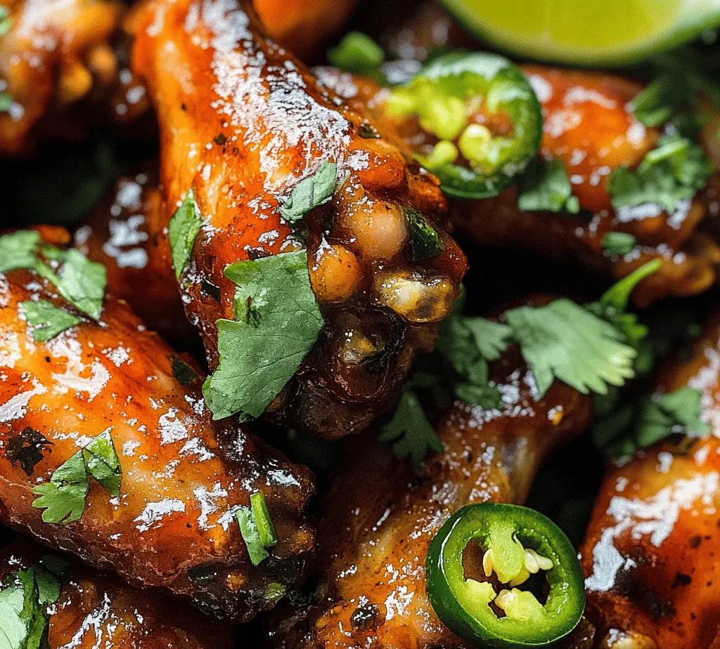 When it comes to tantalizing appetizers that can steal the show at any gathering, few dishes can compete with chicken wings. Their succulent meat and crispy skin make them a favorite among food lovers, and the variety of flavors available ensures that there's a wing recipe for everyone. Today, we're diving into an irresistible recipe for Sweet & Spicy Maple Jalapeño Wings, a dish that beautifully marries sweetness and spice, creating a flavor explosion that’s perfect for game days, parties, or a cozy dinner at home.