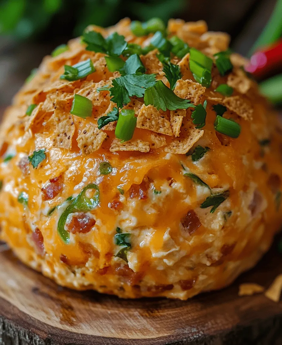 To create the perfect Spicy Delight Jalapeno Popper Cheese Ball, it’s essential to understand the key ingredients that bring this dish to life. Each component plays a crucial role in building the flavor profile and texture that make this appetizer so appealing.