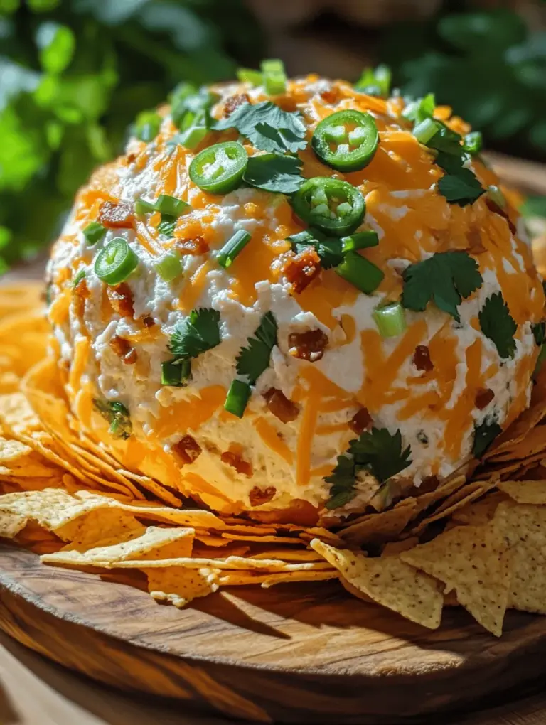 To create the perfect Spicy Delight Jalapeno Popper Cheese Ball, it’s essential to understand the key ingredients that bring this dish to life. Each component plays a crucial role in building the flavor profile and texture that make this appetizer so appealing.