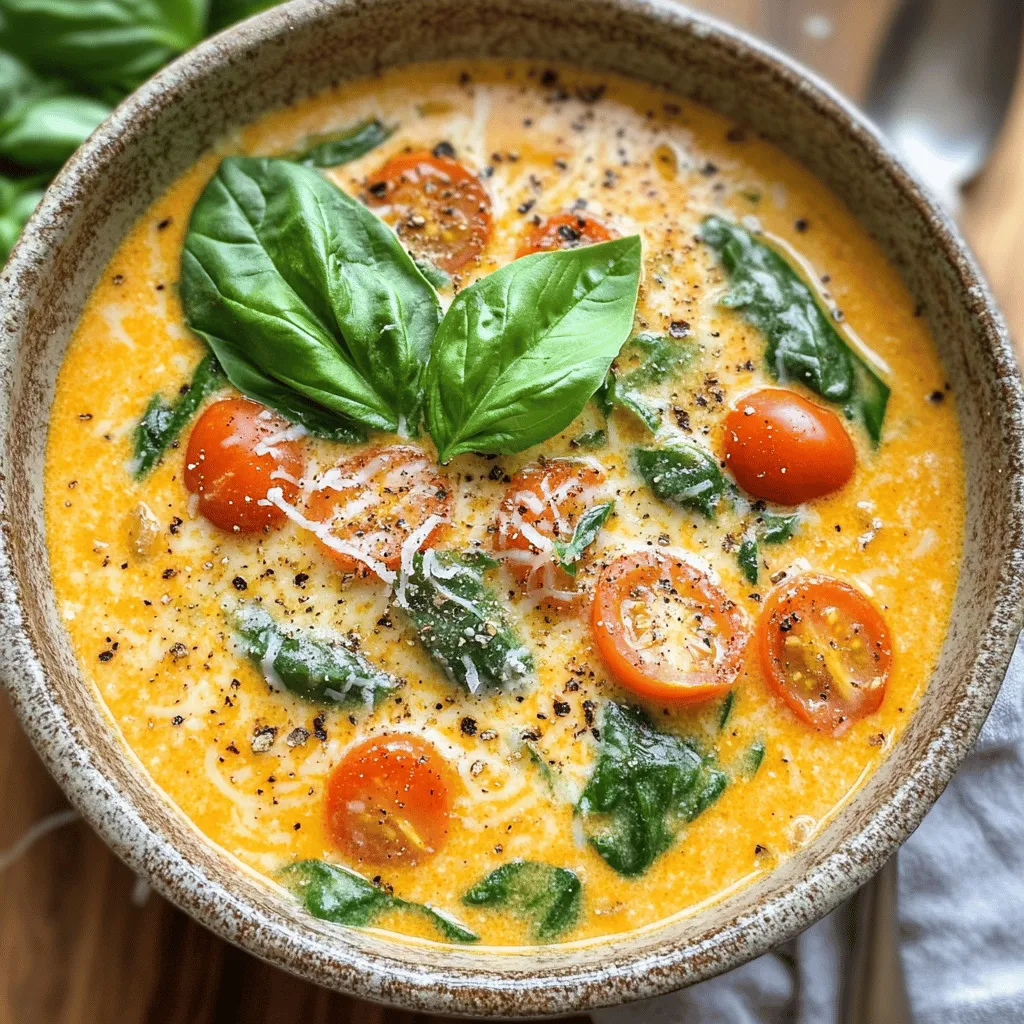 If you’re on a keto diet or simply looking for a comforting and delicious meal, the Creamy Keto Tuscan Soup is a perfect choice. This dish combines hearty flavors and wholesome ingredients while remaining low in carbohydrates, making it an ideal addition to your meal prep. One of the best features of this recipe is its convenience; it can be prepared quickly and easily in an Instant Pot, allowing you to enjoy a warm bowl of soup without spending hours in the kitchen.
