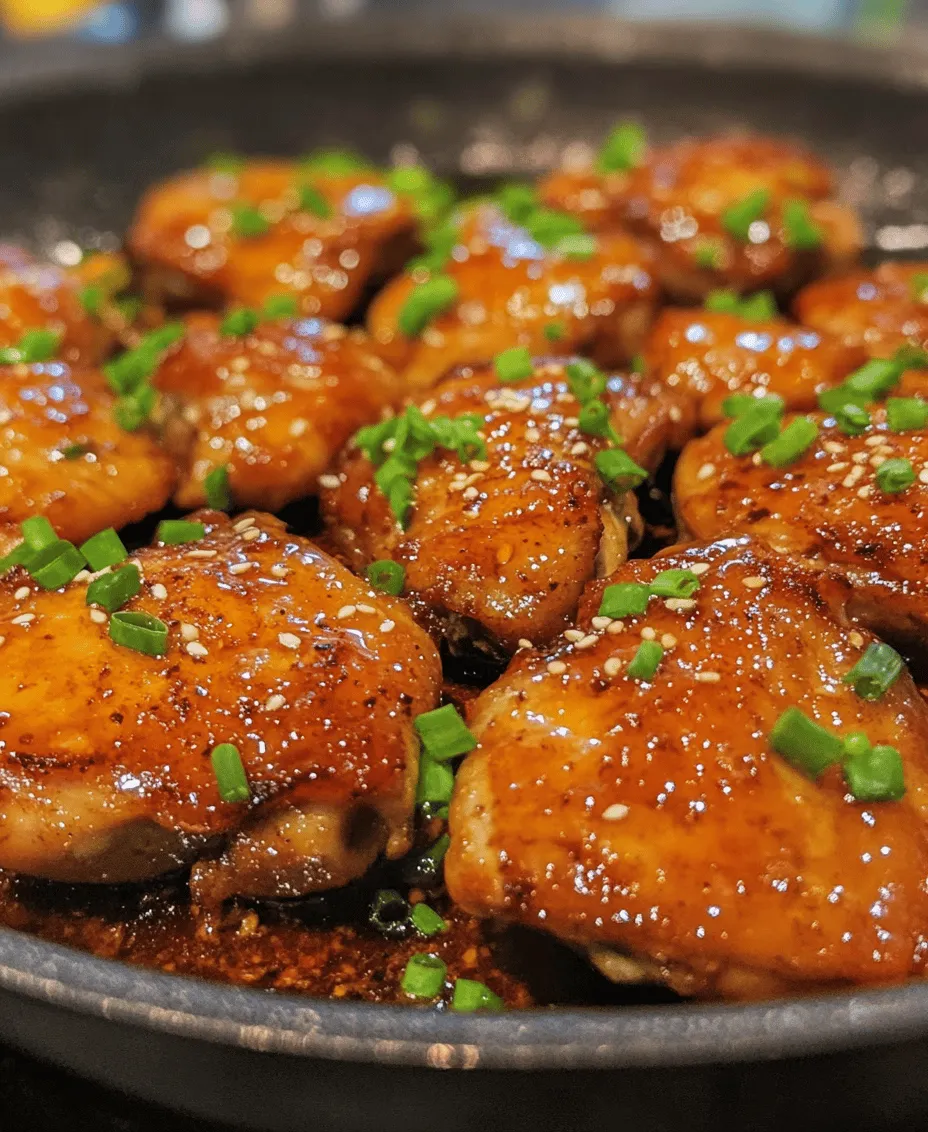 Imagine a dish that perfectly balances the sweetness of honey with the savory notes of garlic, creating a flavor explosion that tantalizes your taste buds. Sweet and Savory Honey Garlic Chicken has gained immense popularity across various cuisines, becoming a beloved choice for both casual weeknight dinners and elegant gatherings. This dish is not only delicious but also incredibly easy to prepare, making it a go-to recipe for busy home cooks. With just under an hour of your time, you can create a meal that impresses family and friends alike.