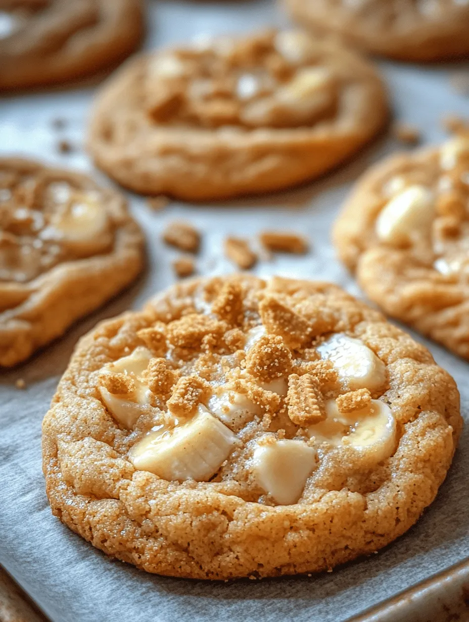 If you're on the hunt for a cookie that offers a delightful twist on classic flavors, look no further than banana pudding cookies. These cookies combine the essence of beloved banana pudding with the comforting, chewy texture of freshly baked cookies, making them an irresistible treat for any occasion. Imagine the initial bite, where the warmth of the cookie meets the sweet, familiar taste of ripe bananas, creamy vanilla, and perhaps a hint of white chocolate or the crunch of pecans. They’re not just cookies; they encapsulate a nostalgic experience that takes you back to family gatherings and cozy afternoons.