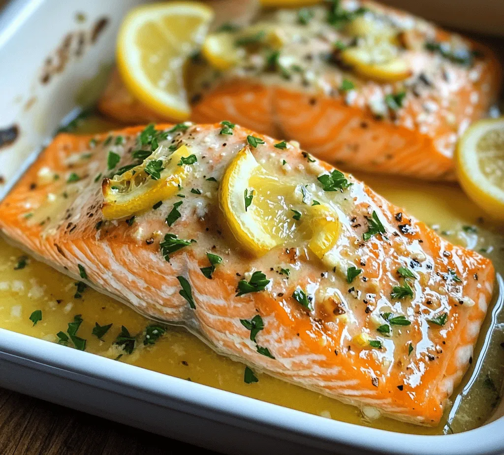 In the world of culinary delights, few dishes can rival the elegance and flavor of baked salmon with lemon butter cream sauce. This recipe elegantly marries the rich, buttery taste of salmon with a zesty, creamy sauce that elevates the dish to a gourmet level, yet remains remarkably simple to prepare. Whether you're hosting a special dinner or seeking a quick yet impressive weeknight meal, this easy baked salmon dish is sure to satisfy.