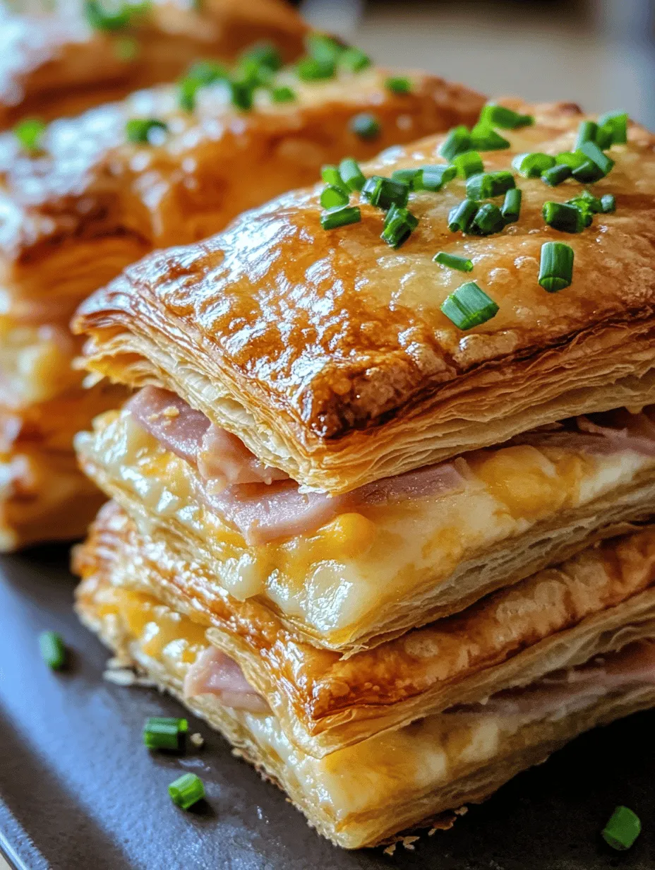 Puff pastry is a light, flaky pastry made from layers of dough and butter. The magic of puff pastry lies in its unique preparation method, which involves folding butter into the dough multiple times to create thin layers. When baked, the water in the butter turns to steam, causing the layers to puff up and create a delicate, airy texture. This pastry is commonly used in both sweet and savory dishes, from classic French pastries to gourmet appetizers.