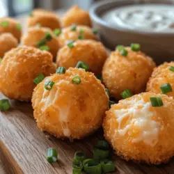 One of the most compelling aspects of Spicy Jalapeño Popper Cheese Balls is their harmonious flavor profile. Let’s break down the components that contribute to their mouthwatering taste: