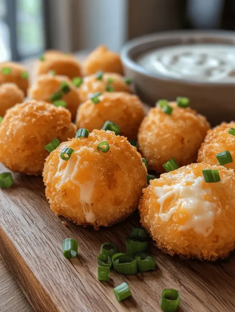 One of the most compelling aspects of Spicy Jalapeño Popper Cheese Balls is their harmonious flavor profile. Let’s break down the components that contribute to their mouthwatering taste: