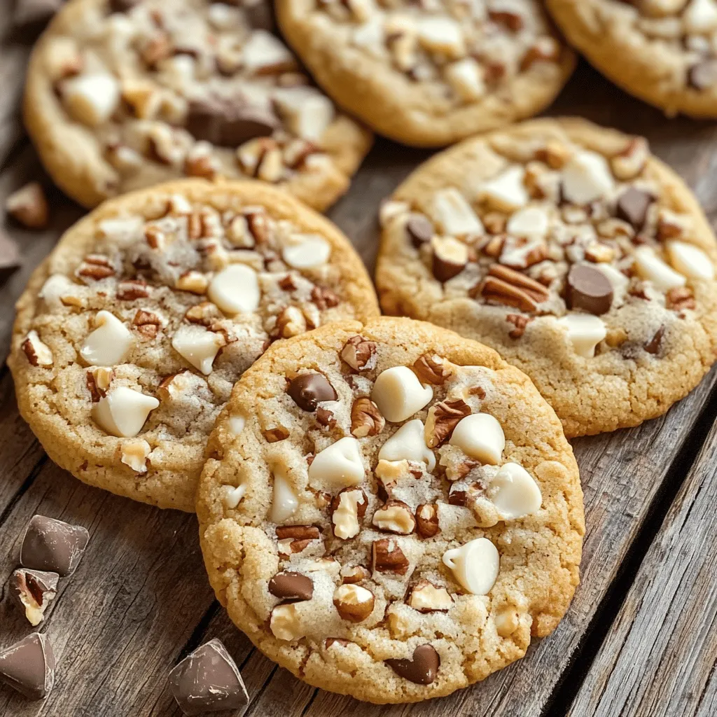 Are you looking for a way to express your love through the sweetest language of all—food? Look no further than the enchanting “Marry Me Cookies.” This delightful treat not only tempts the taste buds but also carries a romantic connotation that can make anyone feel special. With a perfect blend of flavors and textures, these cookies are designed to win hearts and perhaps even a proposal. Their unique combination of milk and white chocolate chips, along with the optional addition of pecans, creates a culinary experience that leaves a lasting impression.