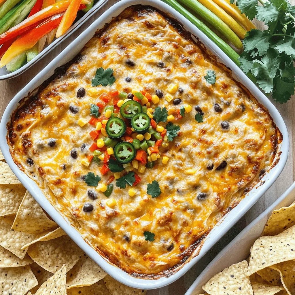 To fully appreciate the Cheesy Baked Cowboy Dip, it's essential to understand its roots in cowboy cuisine, which is often characterized by hearty, comforting meals designed to sustain hardworking ranchers. Cowboy food reflects a rugged lifestyle and a connection to the land, often incorporating simple, bold flavors and ingredients that are easily accessible.