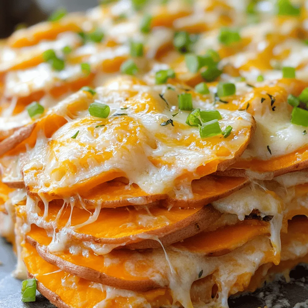 Scalloped Sweet Potatoes Delight is a dish that embodies the essence of comfort food. With its layers of tender sweet potatoes enveloped in a rich, creamy sauce and topped with melty cheese, this recipe is a feast for both the eyes and the palate. It’s not just a side dish; it’s a centerpiece that invites family and friends to gather around the table. The appeal of scalloped sweet potatoes lies not only in their deliciousness but also in their versatility, making them suitable for a variety of occasions—from holiday feasts to casual family dinners.