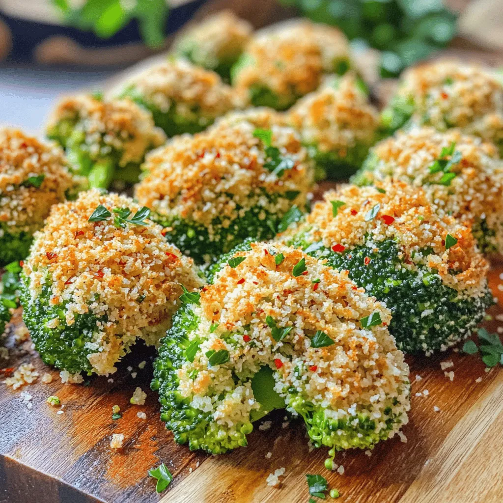 Broccoli is often considered a superfood, packed with essential vitamins, minerals, and antioxidants that contribute to overall health. However, many people struggle to incorporate this nutritious vegetable into their meals in a way that excites their taste buds. Enter Parmesan Crusted Broccoli—a delightful recipe that transforms this humble vegetable into a crispy, cheesy delight that is bound to appeal to both children and adults alike. Not only does this dish serve as a fantastic side, but it can also double as a healthy snack, making it a versatile addition to any meal plan.