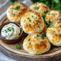 In the world of savory snacks and appetizers, few delights can rival the irresistible charm of freshly baked Garlic Parmesan Puffs. These golden, airy bites have gained immense popularity for their satisfying crunch and rich flavor, making them a staple at parties, gatherings, and game days alike. Whether you are hosting a casual get-together or looking for the perfect finger food for a more formal event, Garlic Parmesan Puffs provide a versatile option that is sure to please a crowd.