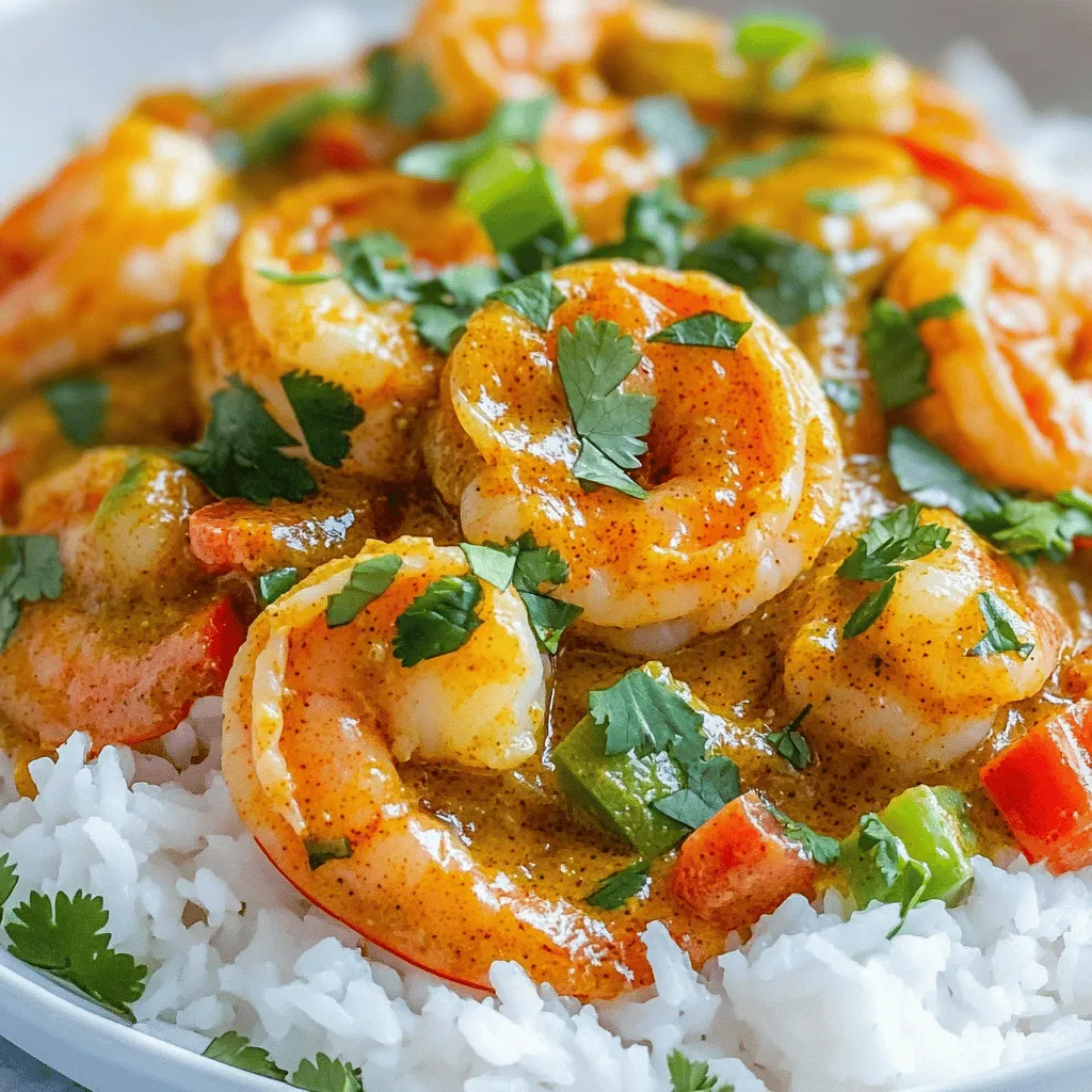 Jamaican curry shrimp is a dish full of bold flavors. To make it right, you need the best ingredients.