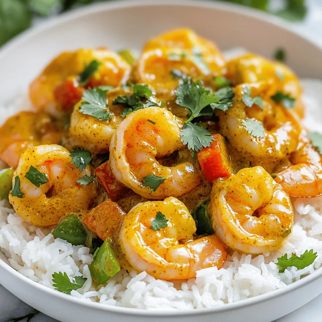 Jamaican curry shrimp is a dish full of bold flavors. To make it right, you need the best ingredients.