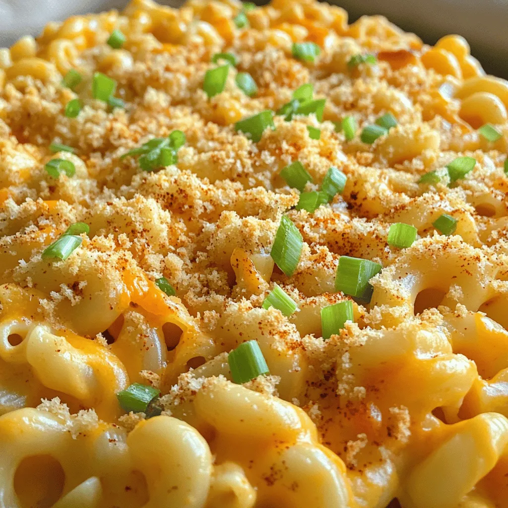 Macaroni and cheese has long been celebrated as the ultimate comfort food. Its creamy texture, cheesy goodness, and satisfying nature make it a beloved dish across generations, from kids to adults. Whether served as a side dish at barbecues, a quick weeknight dinner, or a gourmet treat at upscale restaurants, macaroni and cheese remains a staple in American cuisine. But what if we could elevate this classic dish by introducing a spicy Cajun twist?
