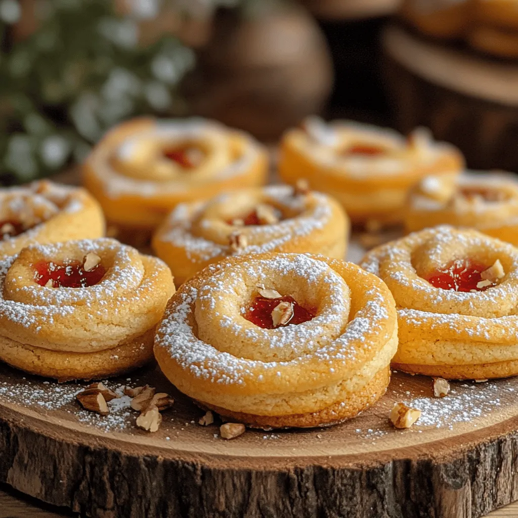 Jam cookies are sweet treats filled with tasty fruit jam. They are often called jam thumbprint cookies. These cookies have a soft, buttery base that pairs well with various jams. The mix of flavors creates a classic dessert that many love. Making jam cookies is easy and fun.