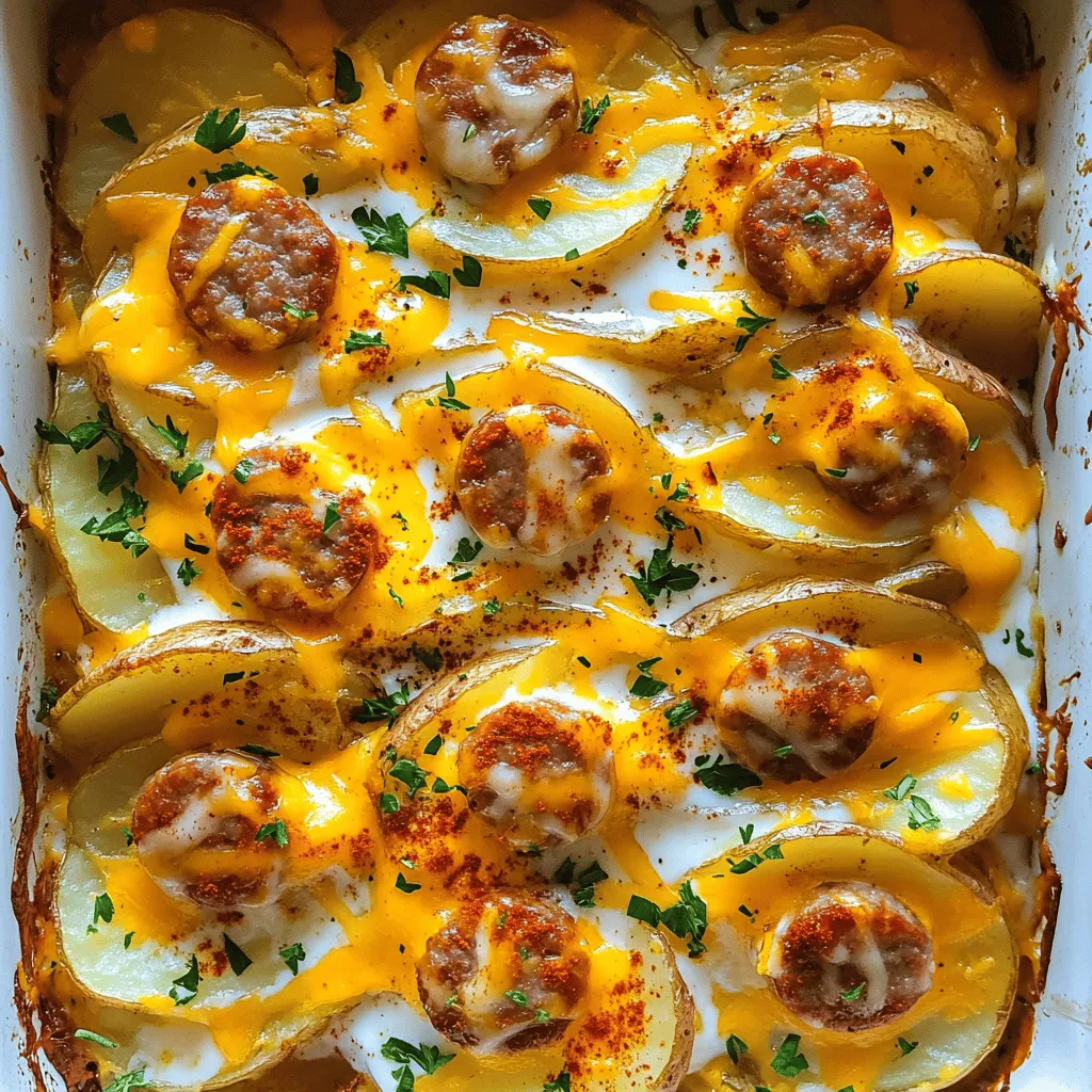 The key ingredients for this dish are simple yet impactful.