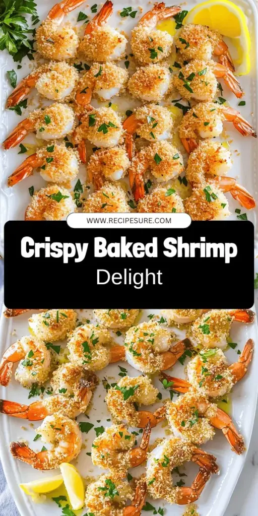 Craving a delicious seafood dish? Try my Magic Crispy Baked Shrimp for a flavorful and easy recipe that will wow everyone at your table. This dish features a perfect crispy coating made with panko breadcrumbs, Parmesan cheese, and mouthwatering spices. I’ll guide you through selecting the best shrimp and creating tasty dipping sauces to elevate your meal. Click to explore this amazing recipe and transform your dinner!