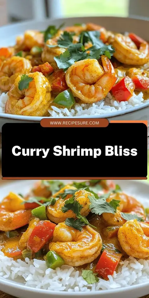 Experience the vibrant flavors of Jamaican Curry Shrimp, a dish that’s not just food but a taste adventure! This recipe showcases authentic ingredients, perfect spice blends, and easy-to-follow steps for cooking perfectly tender shrimp. Explore creative variations and wonderful pairing suggestions to elevate your meal. Ready to impress your taste buds? Click through to discover how to create this tasty and flavorful delight that'll make every gathering special!