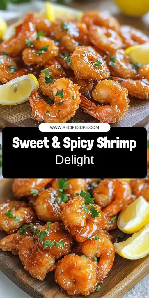 Elevate your seafood game with this delicious hot honey fried shrimp recipe! Perfectly crispy shrimp meet the sweet heat of hot honey for a mouthwatering dish that’s sure to impress. Ideal as an appetizer or main course, these shrimp are easy to make and bursting with flavor. Ready to dive into this culinary delight? Click through for the full recipe and tips to create a dish that will leave everyone craving more!