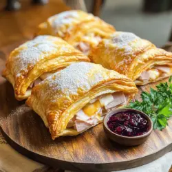 The Monte Cristo sandwich has long been a beloved staple in American cuisine, often celebrated for its indulgent combination of flavors and textures. This delightful creation typically features layers of ham, turkey, and Swiss cheese, sandwiched between slices of bread, which are then dipped in egg batter and fried to golden perfection. Its popularity has inspired countless versions and adaptations, making it a versatile dish that appeals to many palates.