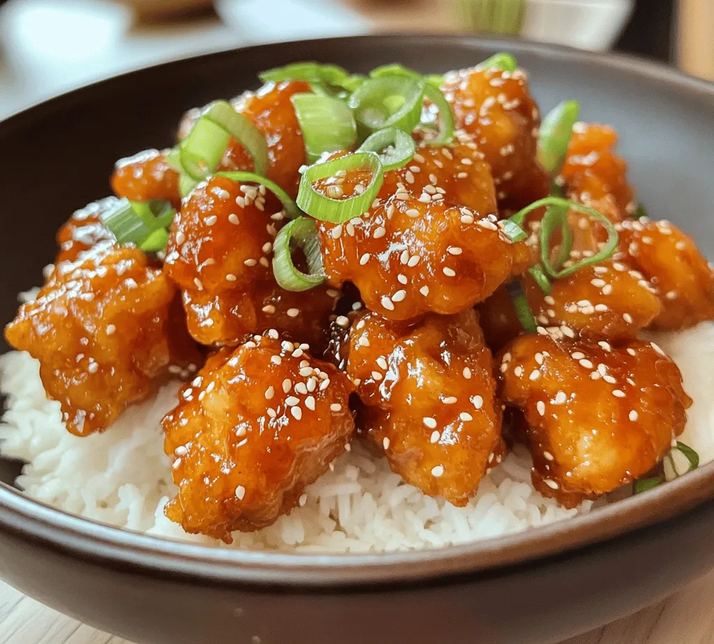 If you're on the hunt for a dish that packs a punch of flavor while being incredibly versatile, look no further than Firecracker Chicken. This dish has gained immense popularity in recent years, becoming a staple in many households. Why is it so beloved? It combines a tantalizing blend of spicy, sweet, and savory flavors that dance on your palate, making it a perfect choice for any occasion—whether it's a busy weeknight dinner or a festive gathering with friends and family.