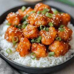 If you're on the hunt for a dish that packs a punch of flavor while being incredibly versatile, look no further than Firecracker Chicken. This dish has gained immense popularity in recent years, becoming a staple in many households. Why is it so beloved? It combines a tantalizing blend of spicy, sweet, and savory flavors that dance on your palate, making it a perfect choice for any occasion—whether it's a busy weeknight dinner or a festive gathering with friends and family.
