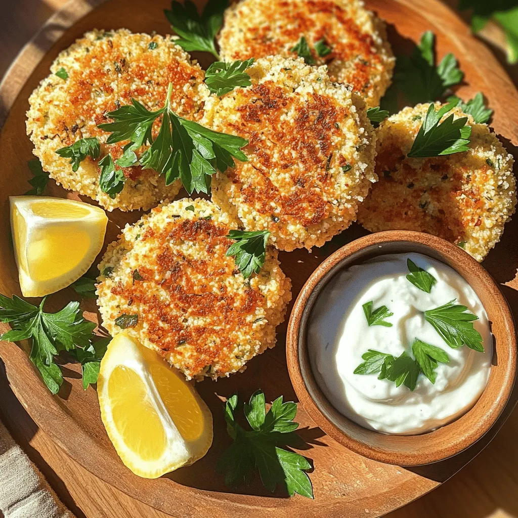 To make tasty chicken patties, you need simple ingredients. Here is a list of what you'll need for this easy chicken cakes recipe: