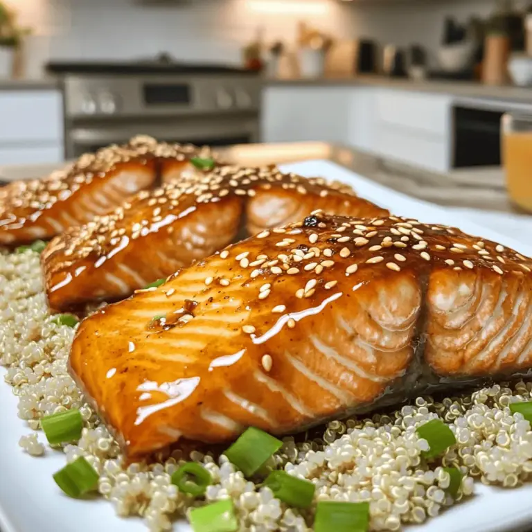 For a tasty miso salmon recipe, you need just a few key ingredients. First, grab four salmon fillets. Salmon is rich in omega-3 fats. These fats are great for your heart and brain.