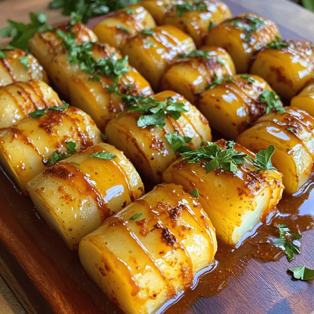 Fondant potatoes are a treat that shines with flavor. They come from classic French cooking. You prepare them by cutting potatoes into thick cylinders and cooking them in butter and stock. This method gives them a soft inside and a crispy outside.