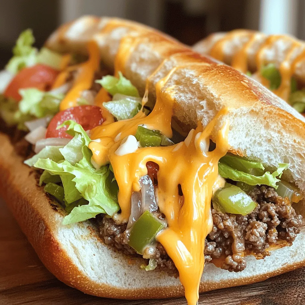 The chopped cheese sandwich has deep roots in New York City. It first appeared in the 1980s. This tasty treat comes from bodegas, the small shops in the city. They serve quick meals for locals on the go.