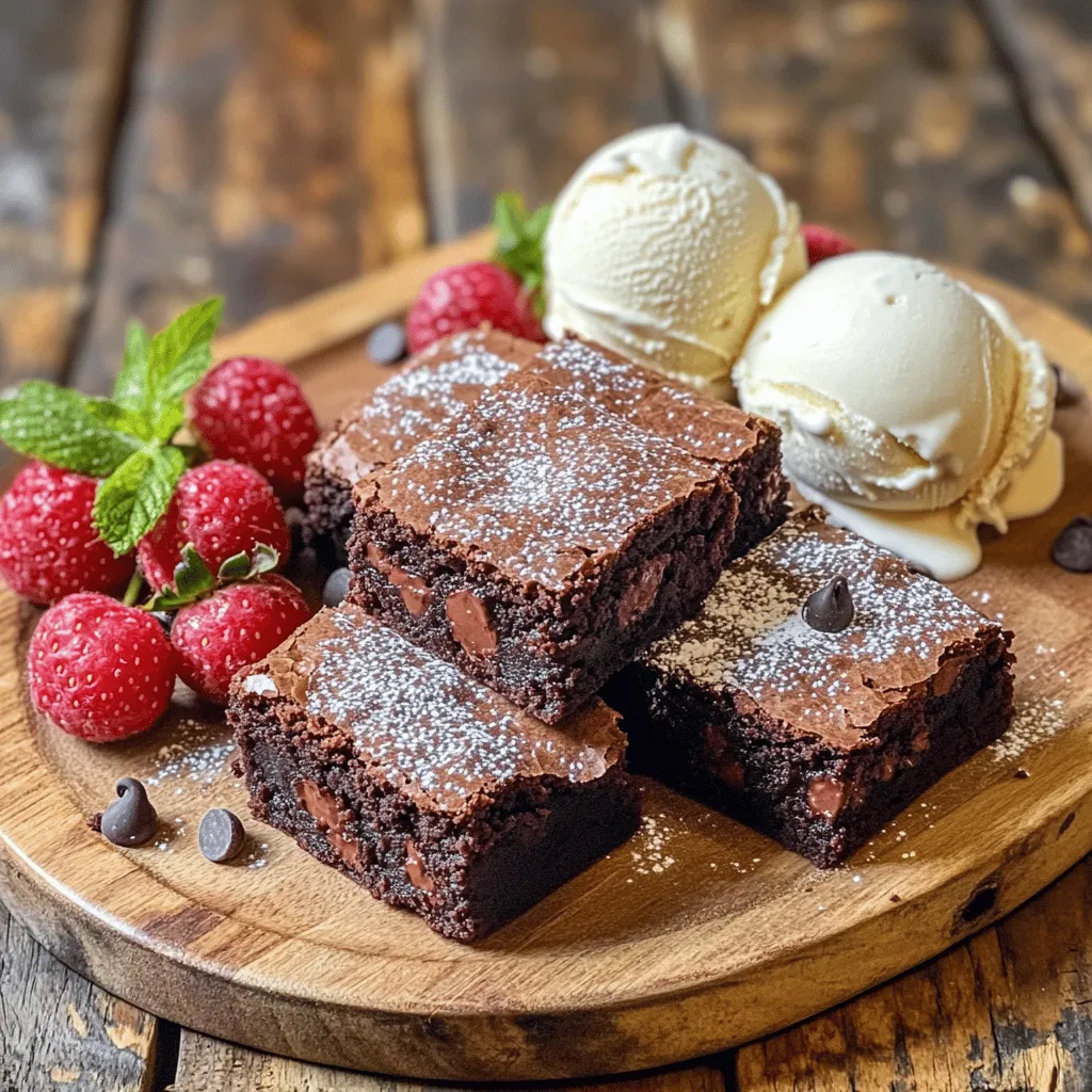 Cake mix brownies are fun and easy to make. They combine the taste of brownies with the simplicity of a cake mix. You can whip up a batch in no time. Let's dive into the basics.