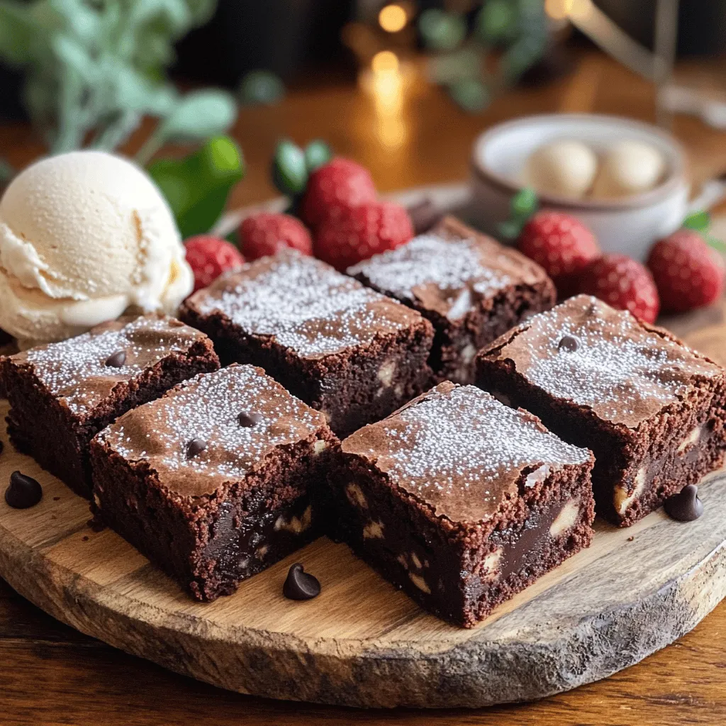 Cake mix brownies are fun and easy to make. They combine the taste of brownies with the simplicity of a cake mix. You can whip up a batch in no time. Let's dive into the basics.