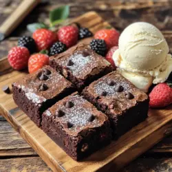 Cake mix brownies are fun and easy to make. They combine the taste of brownies with the simplicity of a cake mix. You can whip up a batch in no time. Let's dive into the basics.