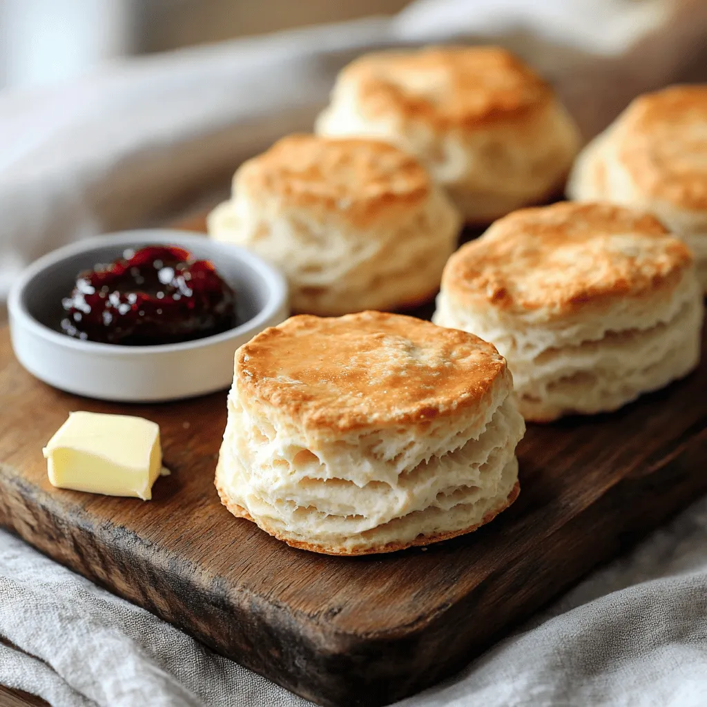 To make old fashioned buttermilk biscuits, you need just a few key ingredients. Each plays a big part in making your biscuits flaky and soft.