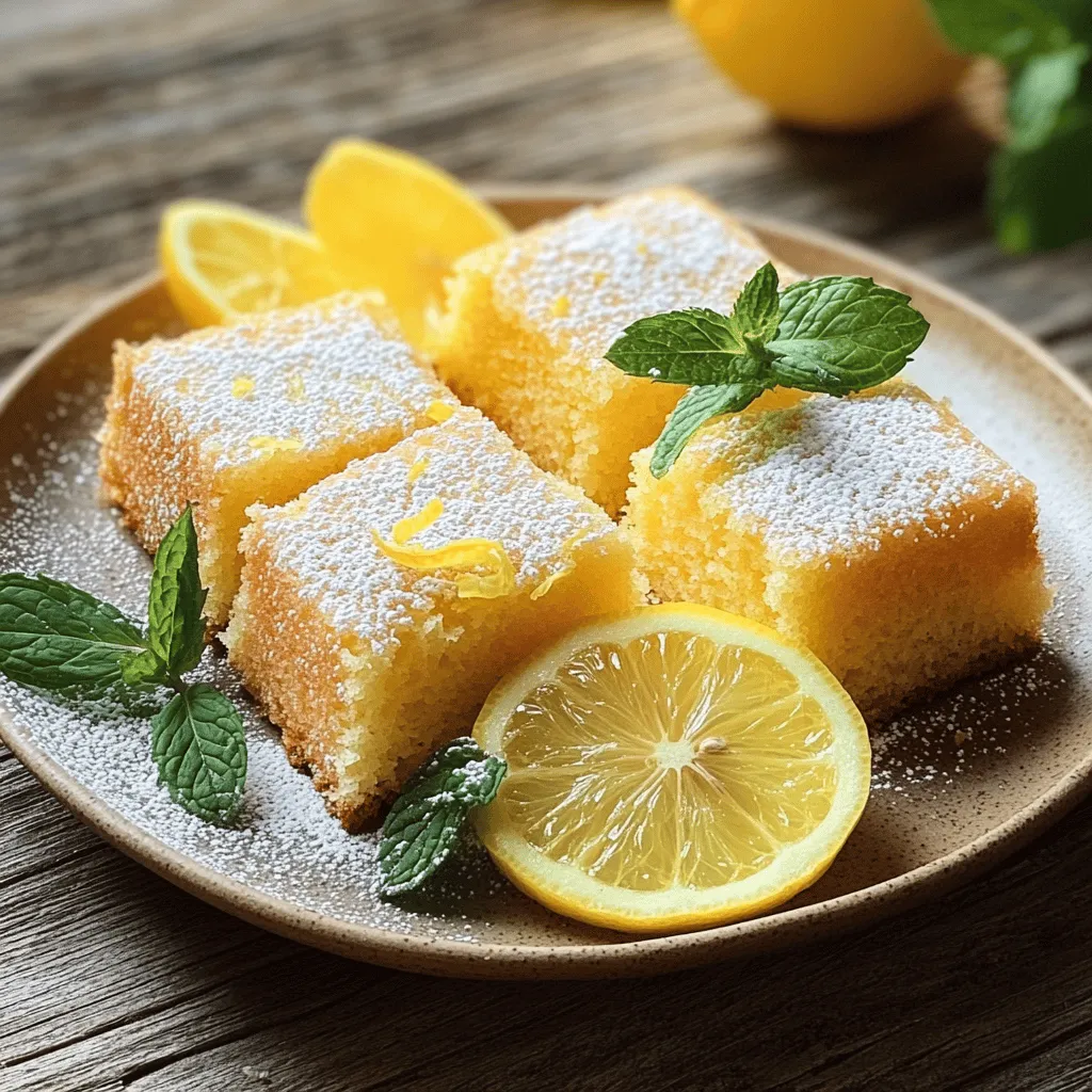 To make a great limoncello cake, you need a few key ingredients. These ingredients create the lovely lemon flavor and a moist texture.