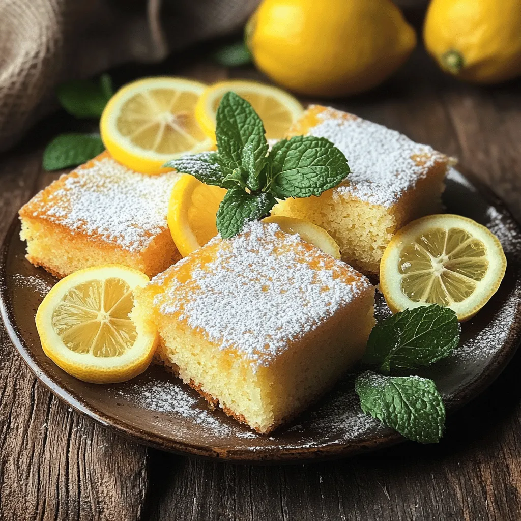 To make a great limoncello cake, you need a few key ingredients. These ingredients create the lovely lemon flavor and a moist texture.