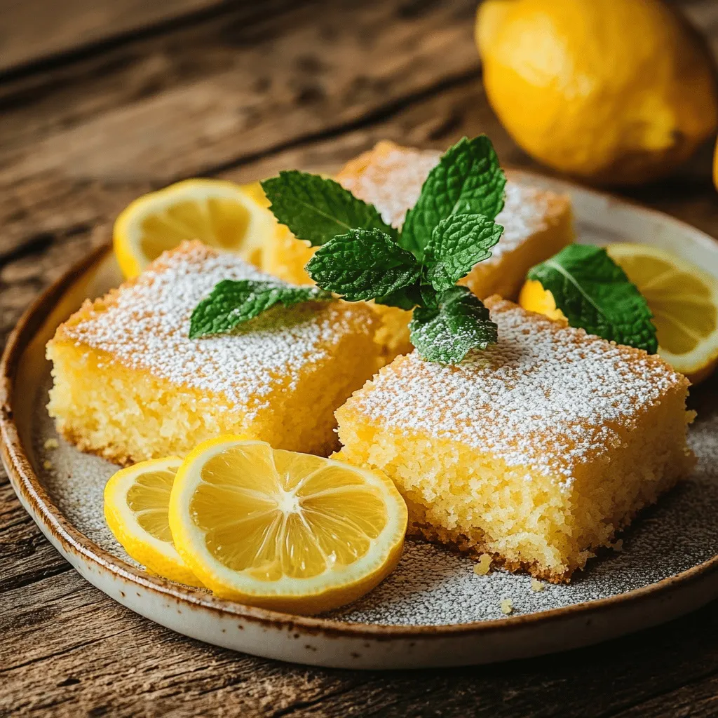 To make a great limoncello cake, you need a few key ingredients. These ingredients create the lovely lemon flavor and a moist texture.