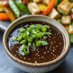 Stir Fry Sauce Guide for Flavorful Cooking