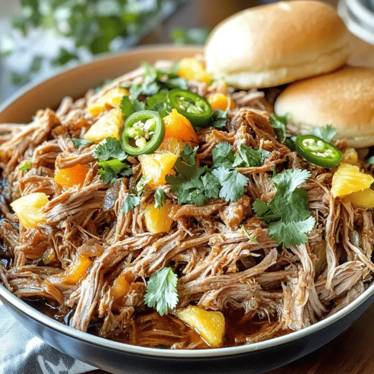 When making pulled pork, the right ingredients are key. You want a juicy and flavorful dish. First, choose the best cuts of meat for pulled pork. I recommend using pork shoulder, also known as pork butt. This cut has enough fat to keep it moist while cooking. It also breaks down well during the long cooking time.