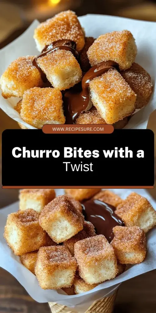 Discover the delicious fusion of Angel Food Cake Churro Bites, where the lightness of angel food cake meets the crispy sweetness of churros! This fun dessert is not only easy to make but also customizable to fit your taste buds. Whether you're hosting a party or looking for a special treat, these churro bites will impress everyone. Click through to explore my easy recipe and start creating a delightful dessert experience today!