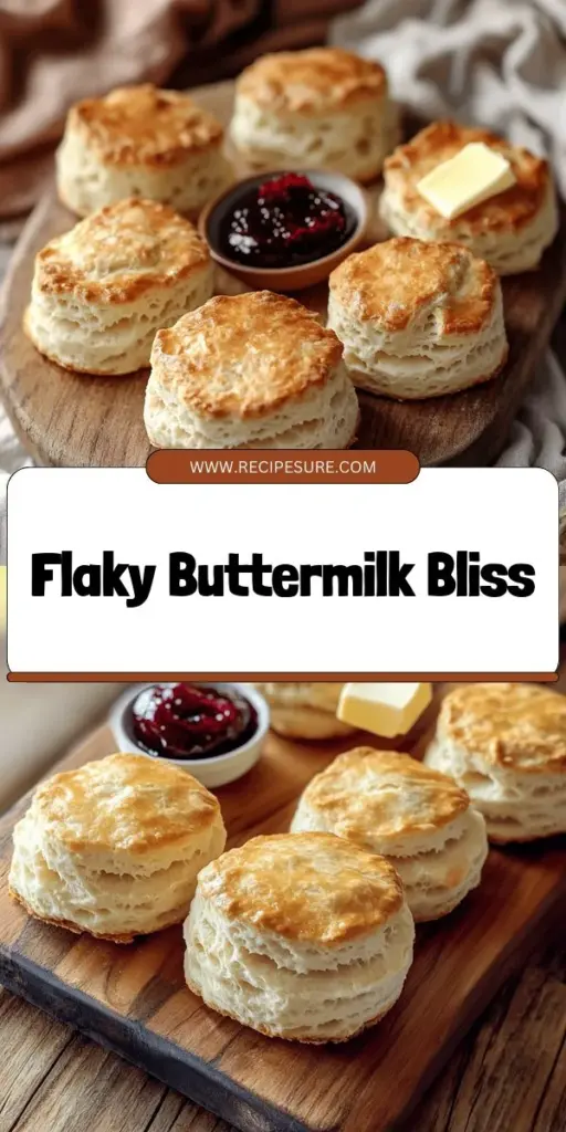 Discover the art of baking Old Fashioned Buttermilk Biscuits that are perfectly flaky and delicious! This guide will walk you through essential ingredients, handy techniques, and baking tips to achieve the ultimate biscuit texture. Whether you're a novice or an experienced baker, you’ll find everything you need to craft these delightful treats. Click through to explore the full recipe and elevate your biscuit-making skills today!