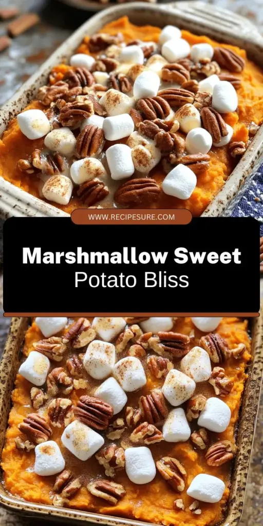 Looking to impress your guests this holiday season? Discover how to make the perfect sweet potato casserole with marshmallows that will steal the show! This guide covers everything from essential ingredients to easy cooking tips, ensuring a creamy and delicious dish every time. Explore classic recipes and fun variations to suit any taste. Ready to elevate your holiday meals? Click through to uncover this delightful recipe and start your culinary adventure!