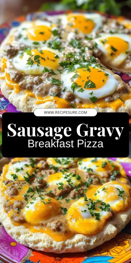 Elevate your mornings with biscuits and sausage gravy breakfast pizza! Combining warm biscuit dough with creamy gravy, flavorful sausage, and melted cheese, this dish is ideal for breakfast lovers. Discover easy steps for creating a flaky crust, preparing hearty toppings, and baking your savory masterpiece. Ready to impress your family at breakfast? Click to explore the full recipe and make this tasty twist on comfort food!