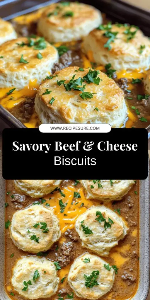 Indulge in the ultimate comfort food with my Beef and Cheese Butter Swim Biscuits recipe! These mouthwatering biscuits are easy to whip up and bursting with flavor, thanks to the rich combination of beef and cheese that makes each bite irresistible. Dive into a simple guide filled with tips, tricks, and variations to tailor your biscuits to your taste. Click through to discover how to make these delicious treats that will impress at any meal or gathering!