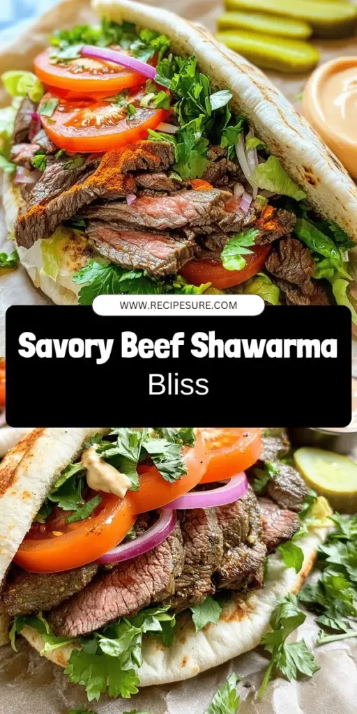 If you're craving a tasty and satisfying meal, the Beef Shawarma Supreme Sandwich is the perfect choice! Packed with bold flavors and tender, marinated beef, this simple yet delicious recipe will impress your family and friends. Learn all about the essential ingredients, cooking methods, and exciting topping options to customize your sandwich. Ready to elevate your meal game? Click through to explore the full recipe and make your own Beef Shawarma Supreme Sandwich today!