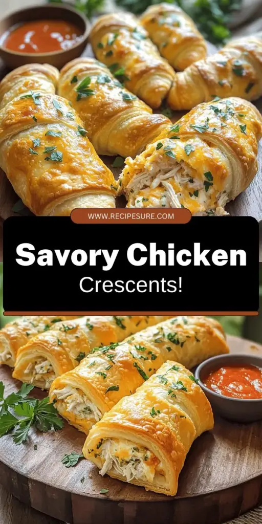 Craving a comforting and delicious meal? Discover how to make amazing chicken crescent rolls that are perfect for any occasion! This easy recipe combines flaky dough with a creamy chicken filling made from simple ingredients like cooked chicken and cheese. With helpful tips on baking, handling dough, and creative variations, you'll impress your family and friends. Click through to explore the step-by-step guide and enjoy these savory treats today!