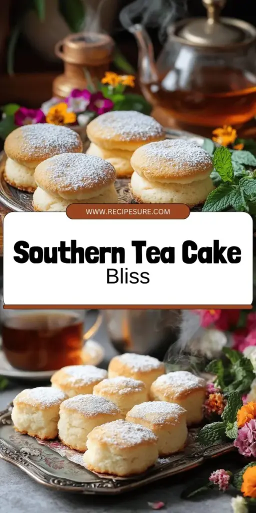 Discover the delightful world of old-fashioned Southern tea cakes with my best recipe! These soft, buttery treats are perfect for any occasion and carry a sweet taste of tradition. Learn essential baking tips, must-have ingredients, and creative variations to make them uniquely yours. Ready to fill your kitchen with Southern charm? Click through and start your baking adventure today with this easy, step-by-step guide!