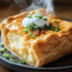 Irish Potato Pie Recipe Delightfully Simple Dish