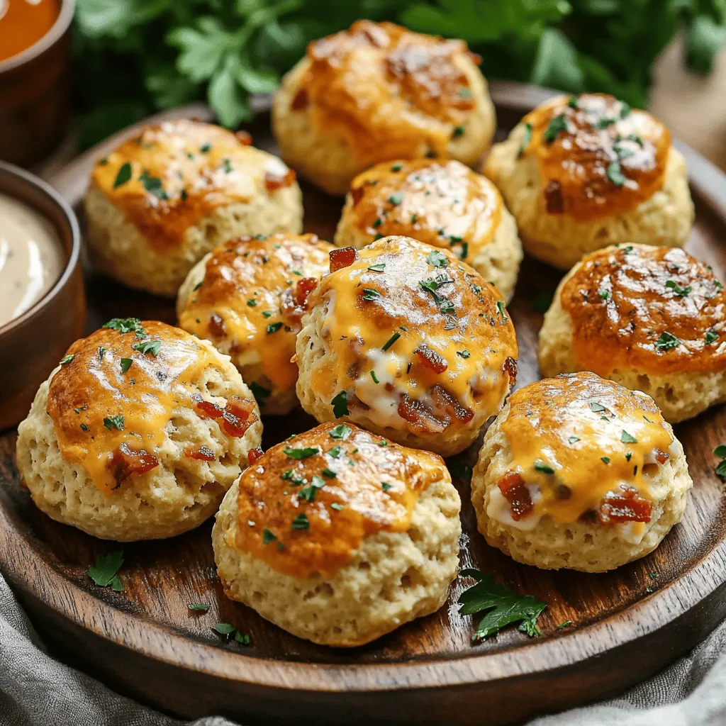 Garlic Parmesan bacon cheeseburger bombs are tasty snacks filled with flavor. They combine beef, bacon, and cheese in a soft biscuit shell. Each bite brings a burst of savory goodness. These bombs are perfect for game day or any gathering.